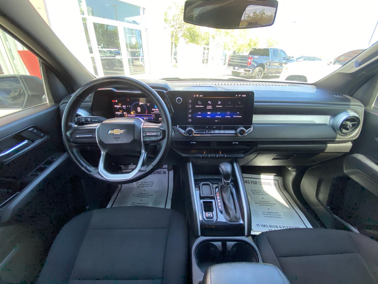 Chevrolet Colorado LT Crew Cab 2WD 2024