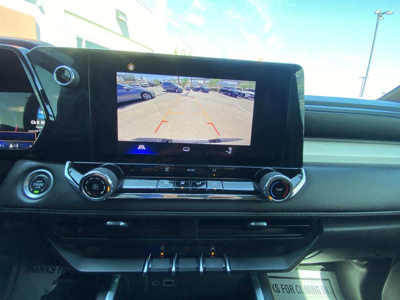 Chevrolet Colorado LT Crew Cab 2WD 2024