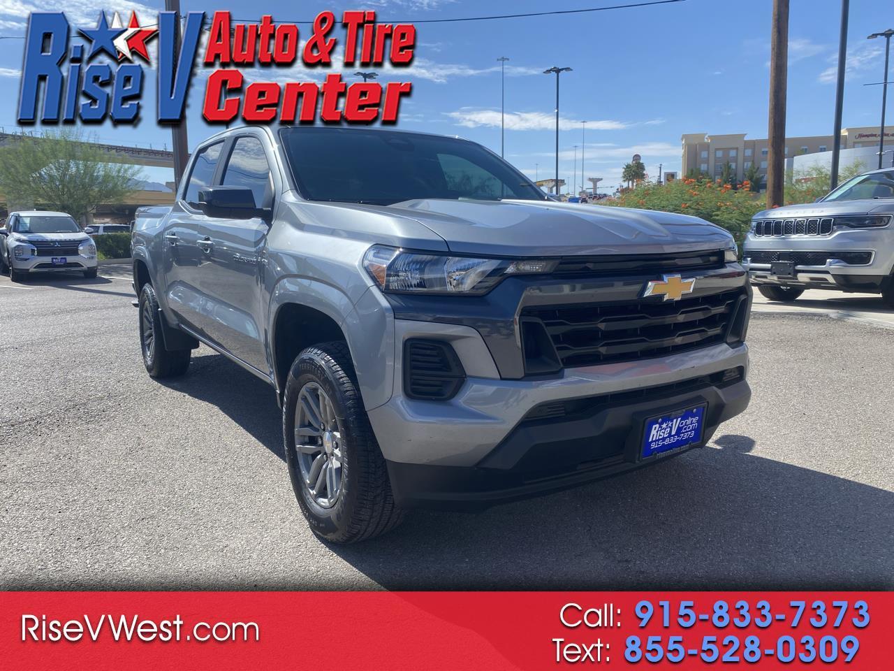 2024 Chevrolet Colorado LT Crew Cab 2WD