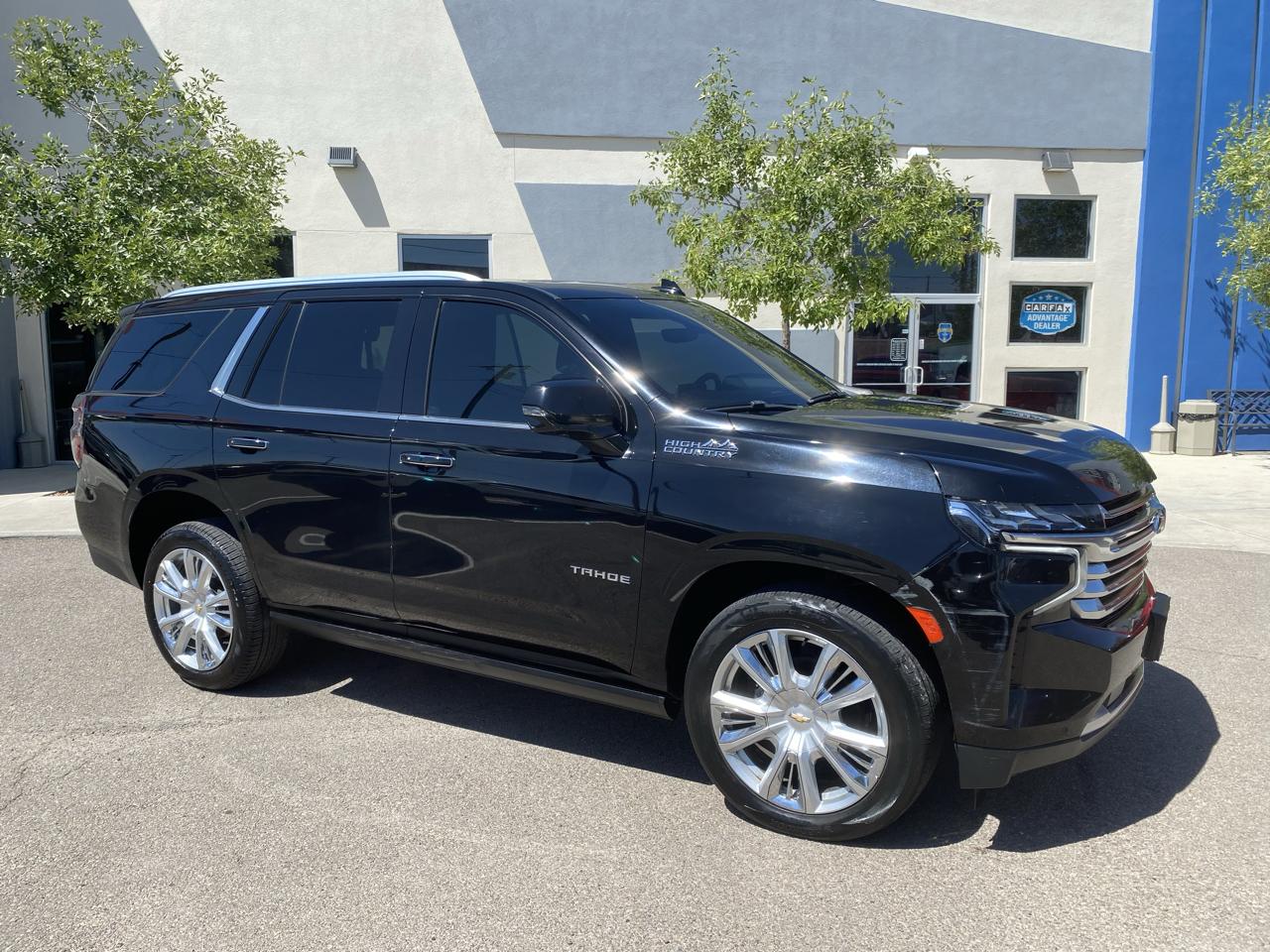 Chevrolet Tahoe High Country 4WD 2023