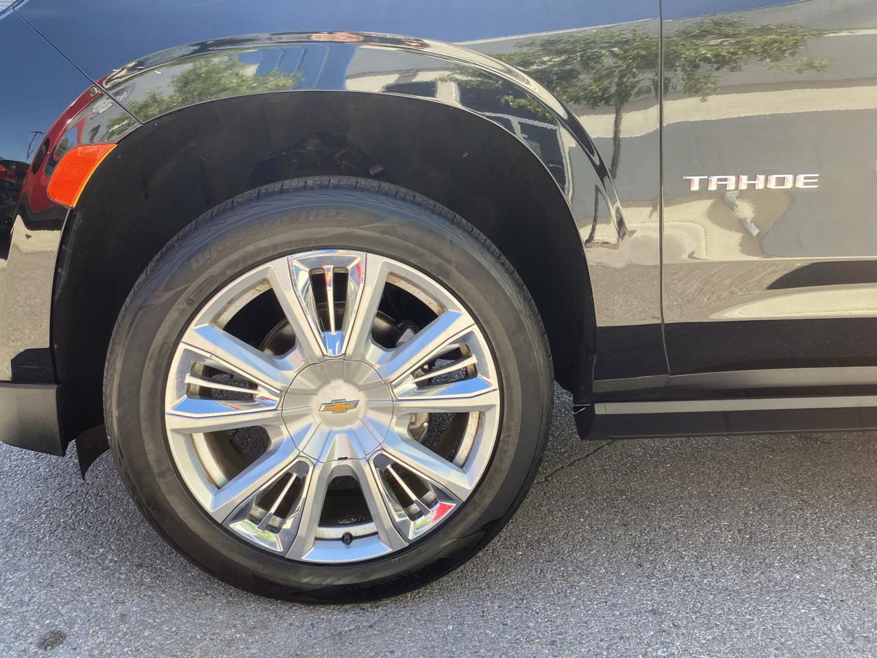 Chevrolet Tahoe High Country 4WD 2023