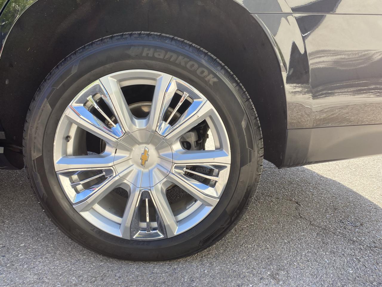 Chevrolet Tahoe High Country 4WD 2023