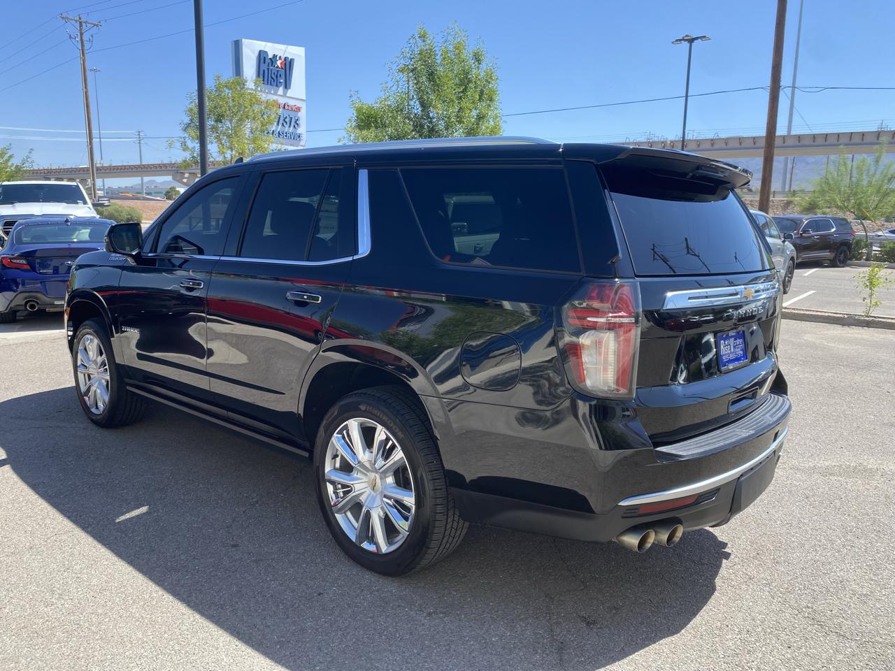 Chevrolet Tahoe High Country 4WD 2023