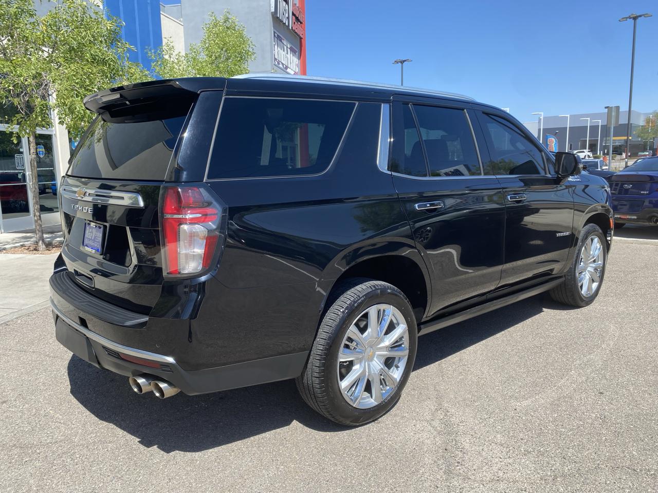 Chevrolet Tahoe High Country 4WD 2023
