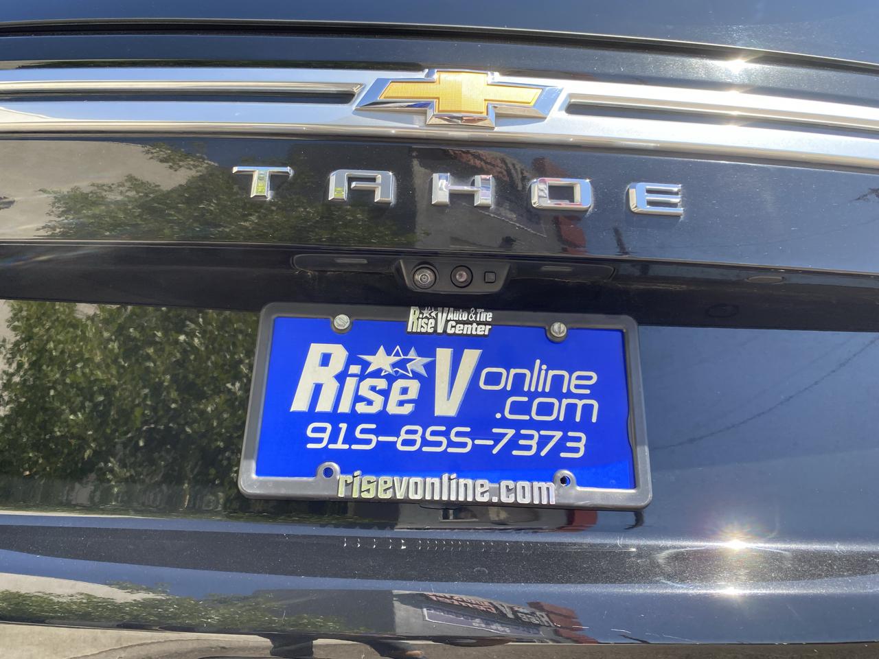 Chevrolet Tahoe High Country 4WD 2023