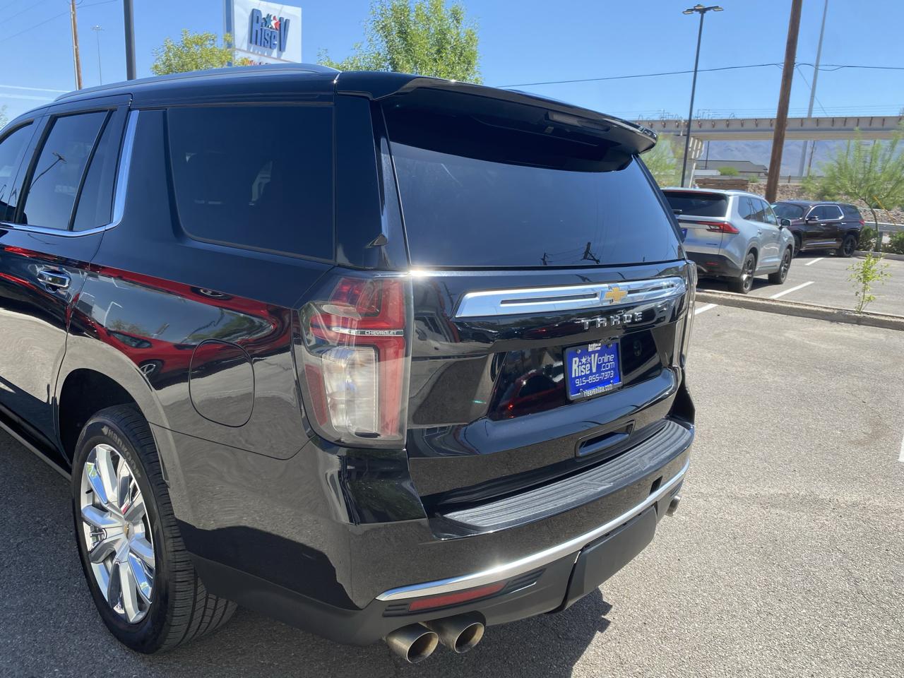 Chevrolet Tahoe High Country 4WD 2023