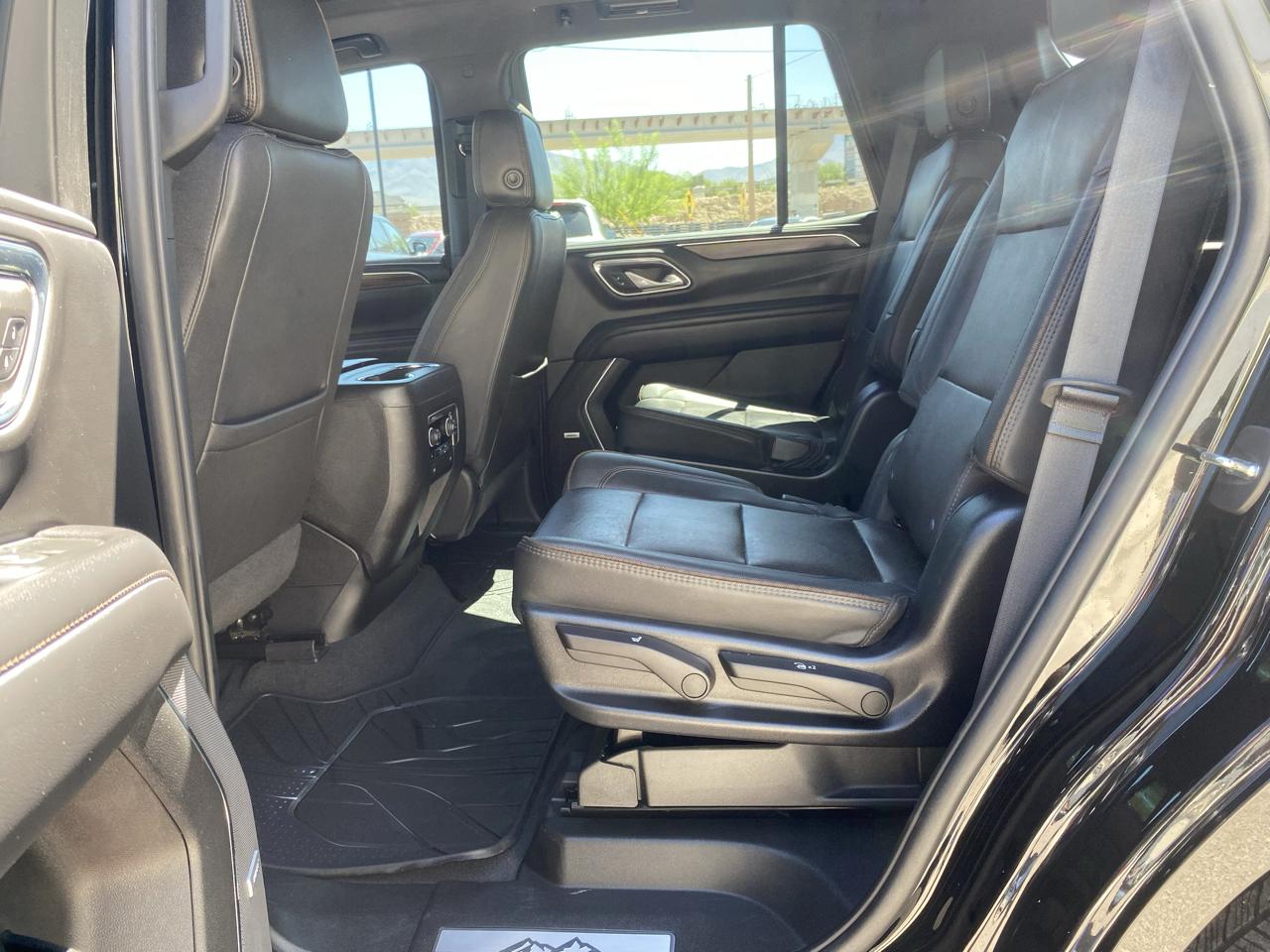 Chevrolet Tahoe High Country 4WD 2023