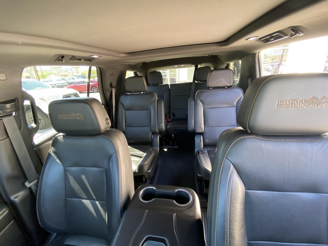 Chevrolet Tahoe High Country 4WD 2023