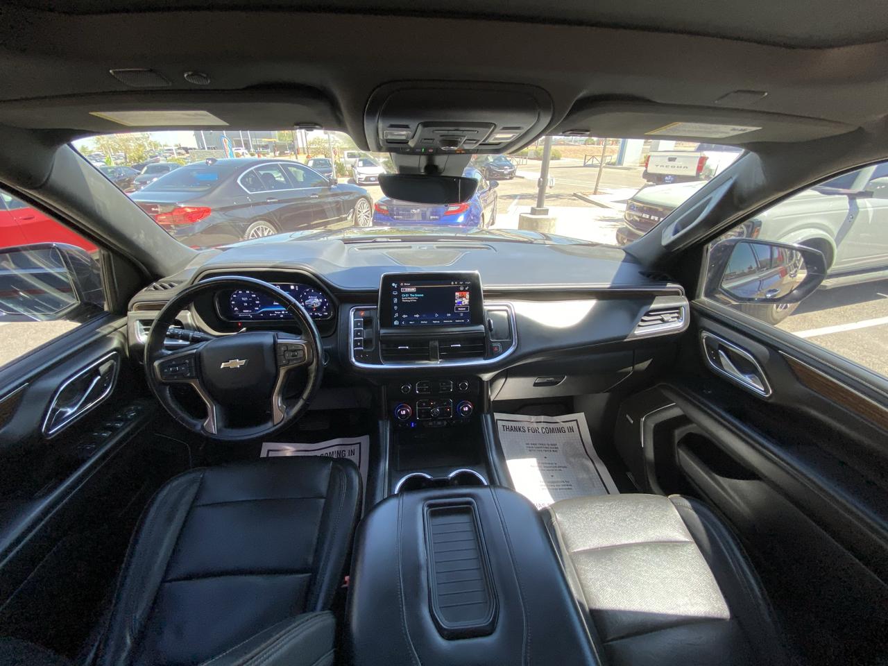 Chevrolet Tahoe High Country 4WD 2023