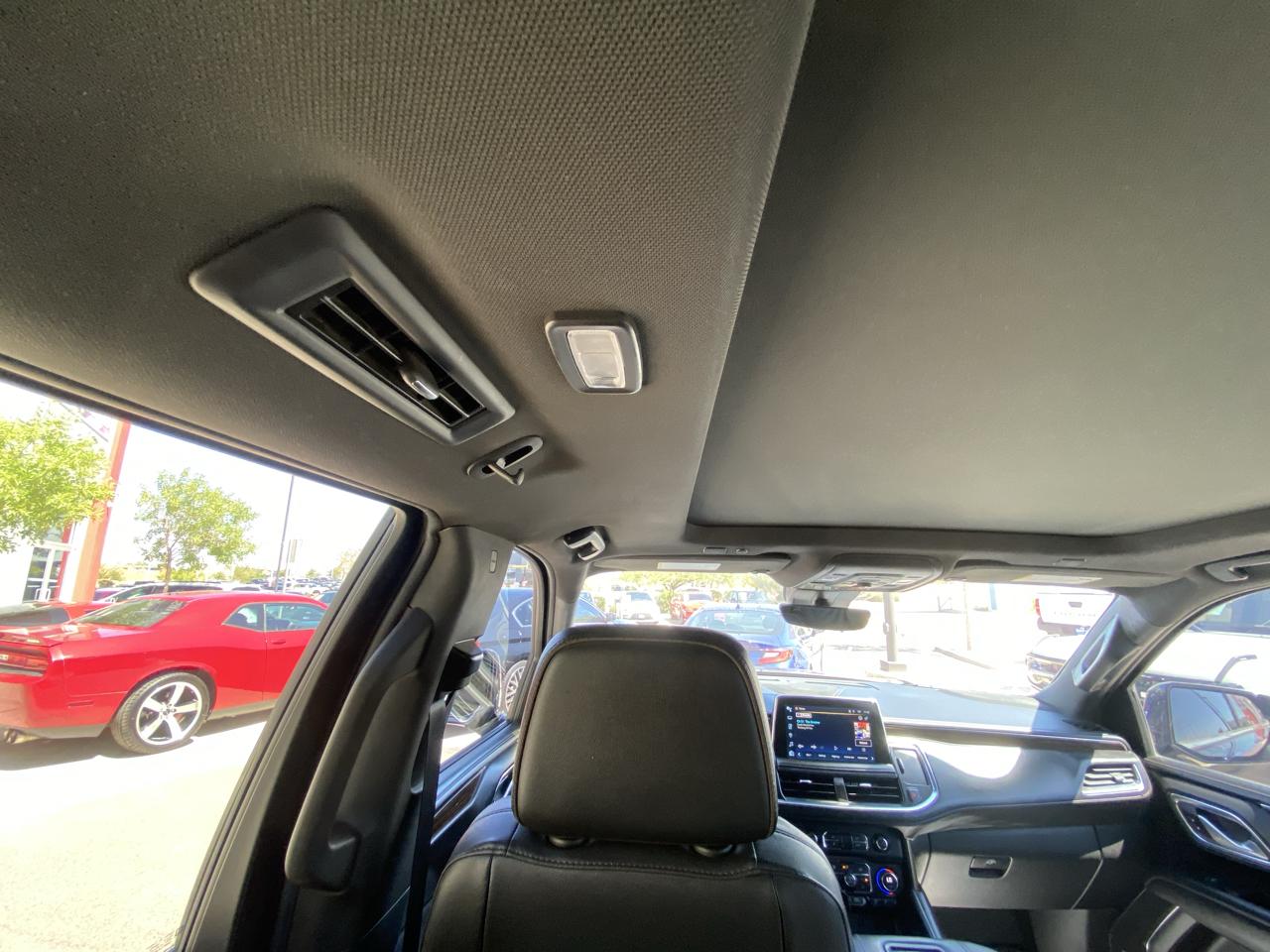 Chevrolet Tahoe High Country 4WD 2023