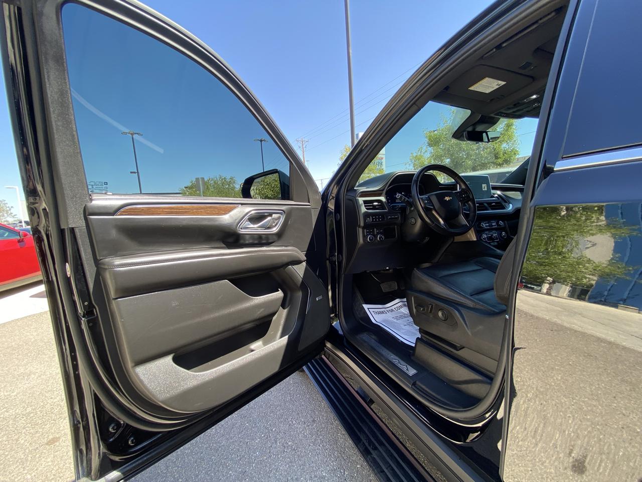Chevrolet Tahoe High Country 4WD 2023