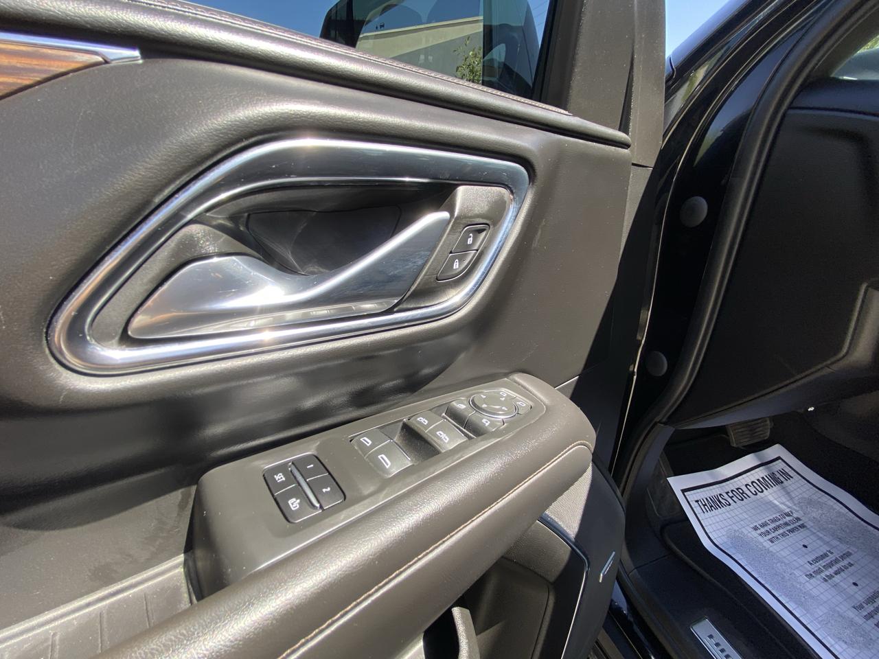 Chevrolet Tahoe High Country 4WD 2023