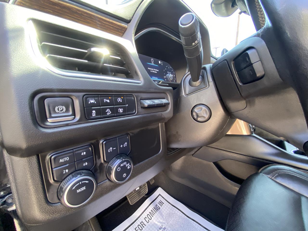 Chevrolet Tahoe High Country 4WD 2023