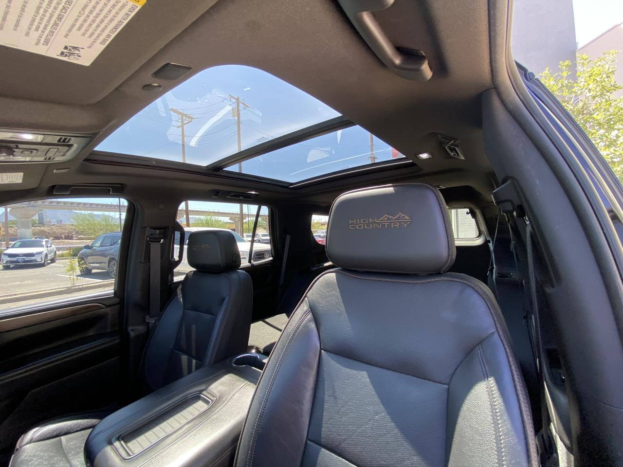 Chevrolet Tahoe High Country 4WD 2023