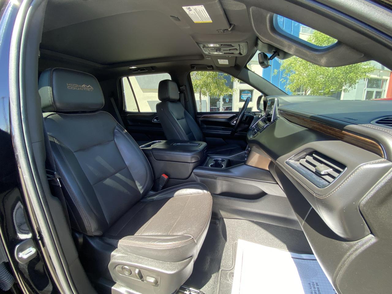 Chevrolet Tahoe High Country 4WD 2023