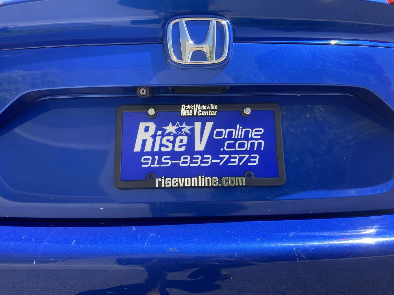 Honda Civic LX Honda Sensing Sedan CVT 2019