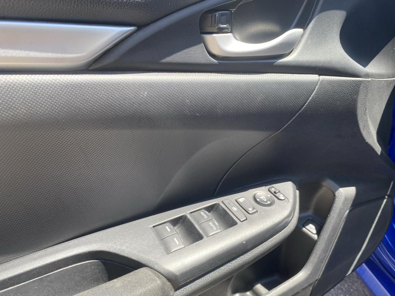 Honda Civic LX Honda Sensing Sedan CVT 2019