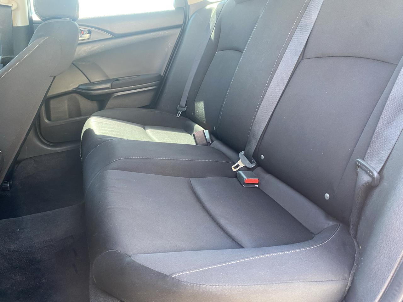 Honda Civic LX Honda Sensing Sedan CVT 2019