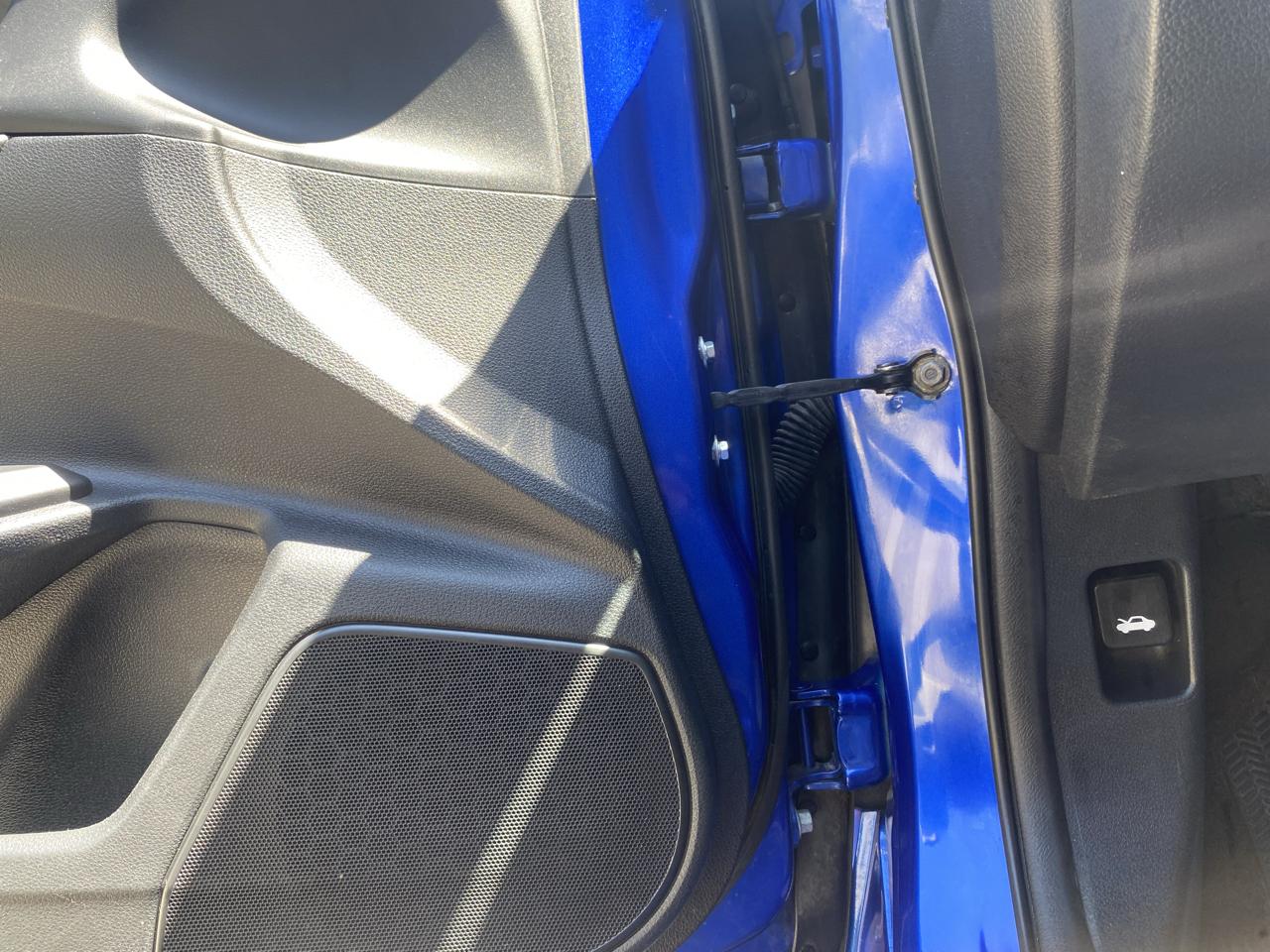 Honda Civic LX Honda Sensing Sedan CVT 2019