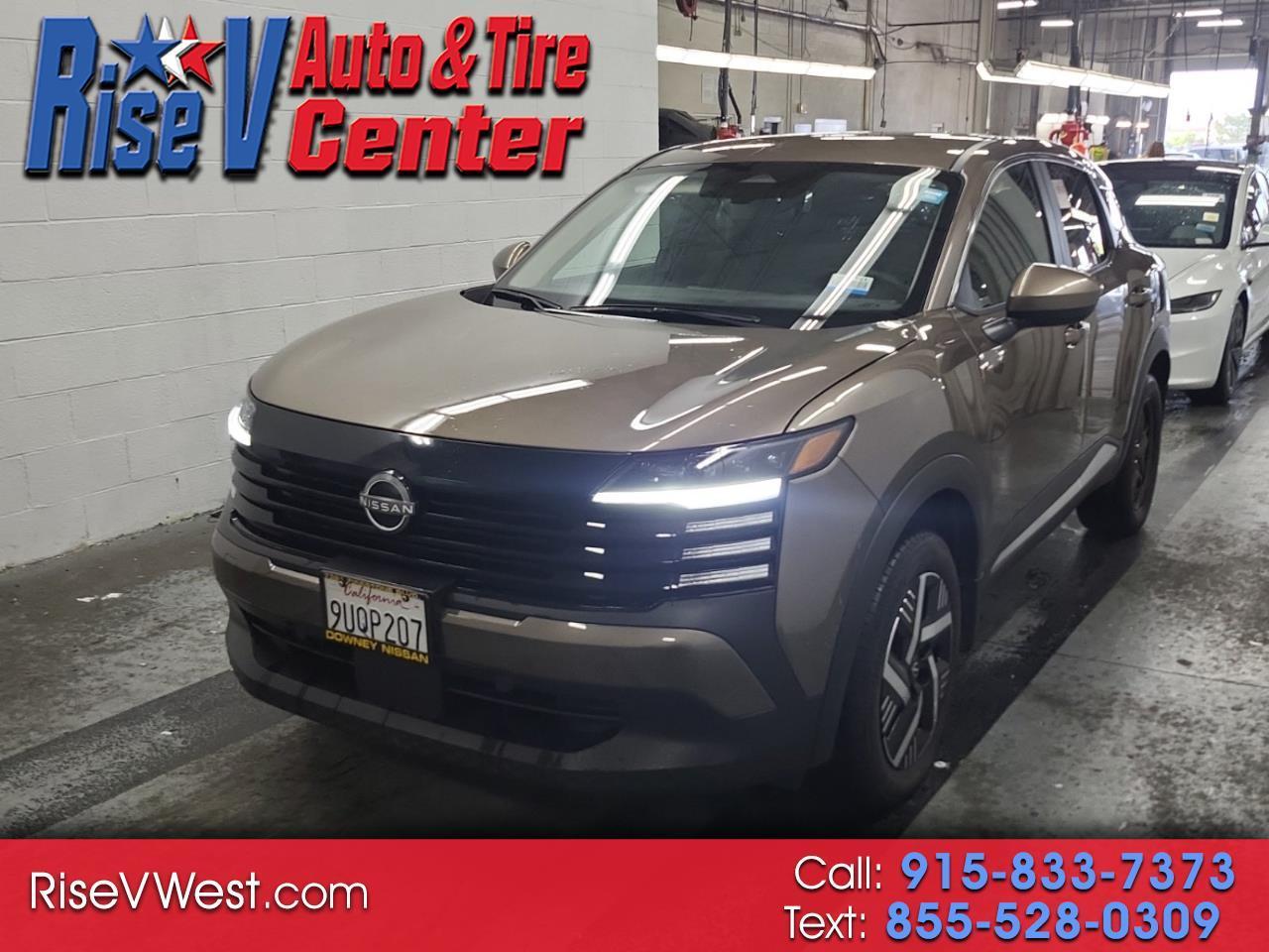 Nissan Kicks SV 2025