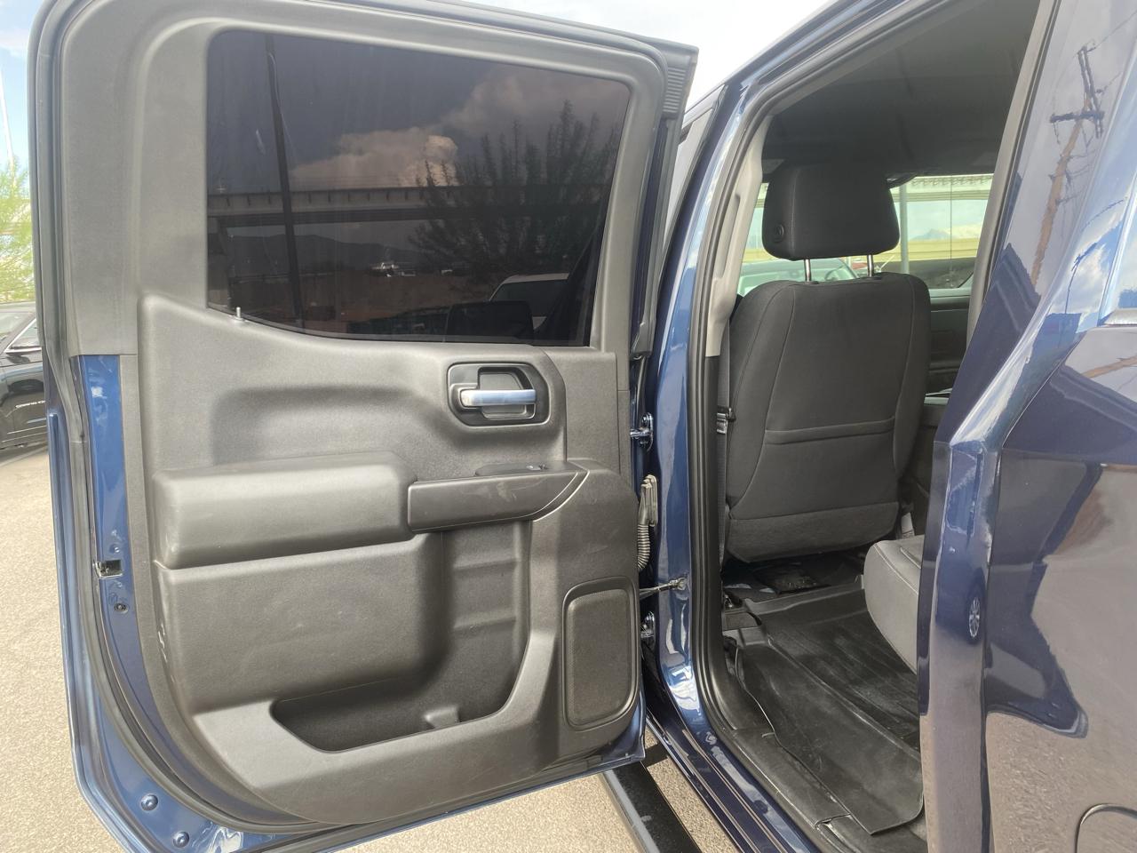 Chevrolet Silverado 1500 LT Crew Cab Long Box 2WD 2020