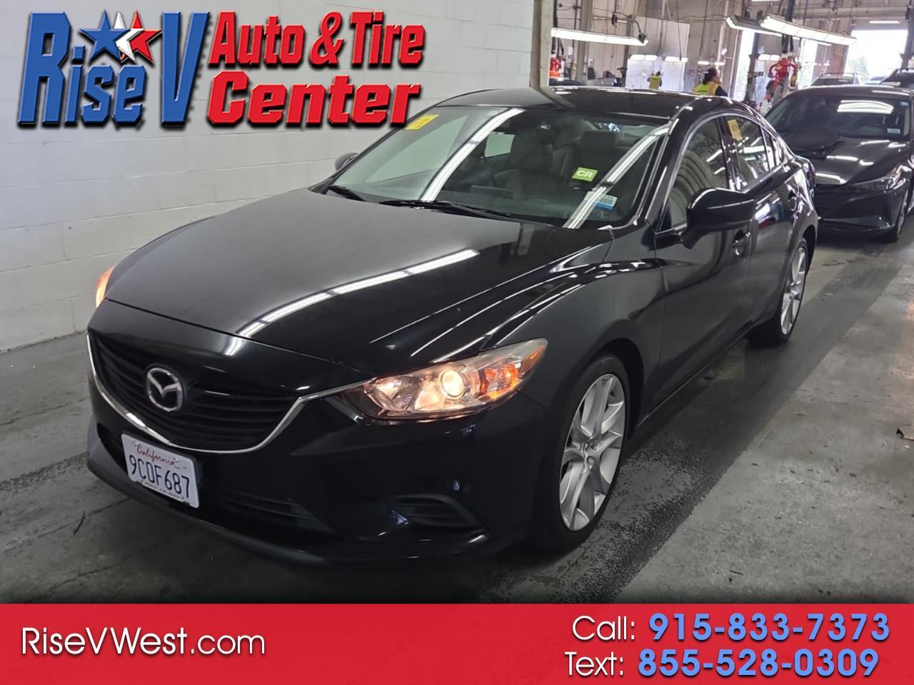 Mazda MAZDA6 i Touring AT 2017