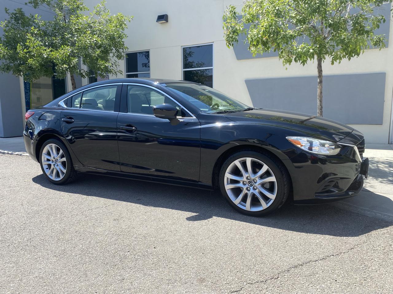 Mazda MAZDA6 i Touring AT 2017