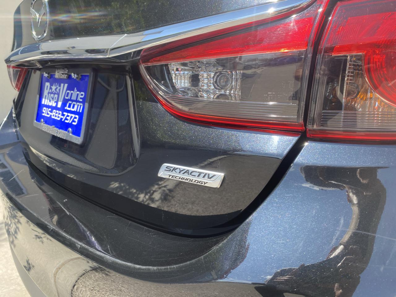 Mazda MAZDA6 i Touring AT 2017