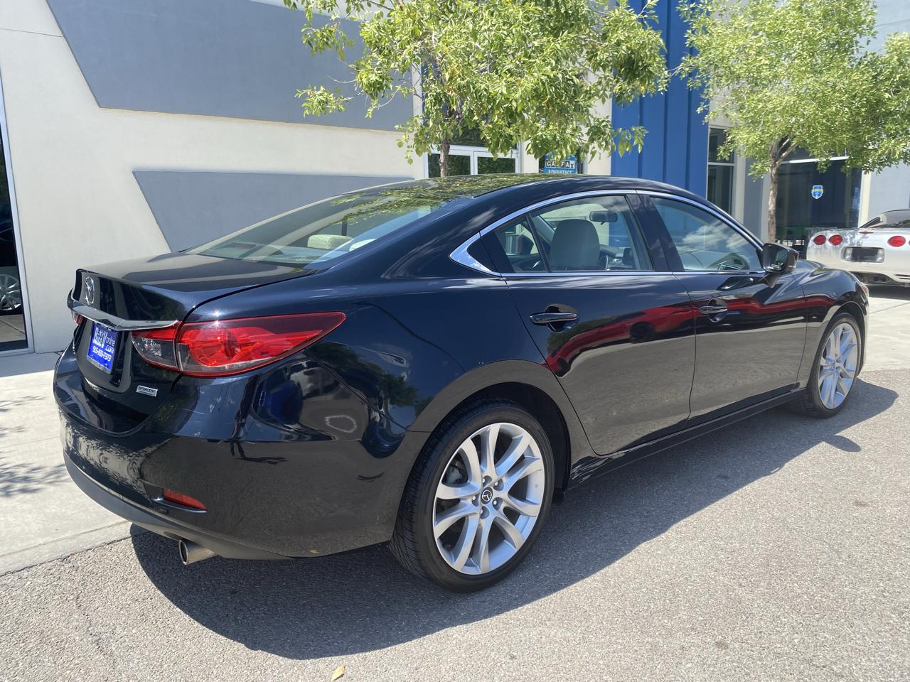 Mazda MAZDA6 i Touring AT 2017