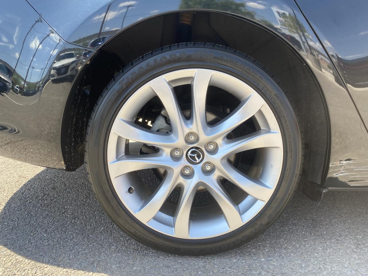 Mazda MAZDA6 i Touring AT 2017