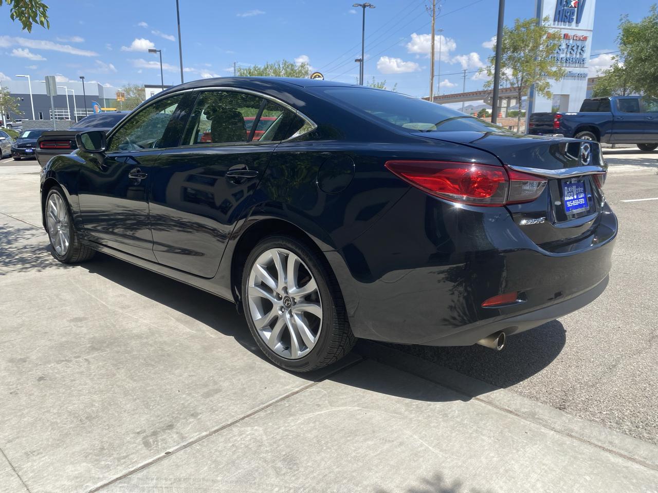 Mazda MAZDA6 i Touring AT 2017