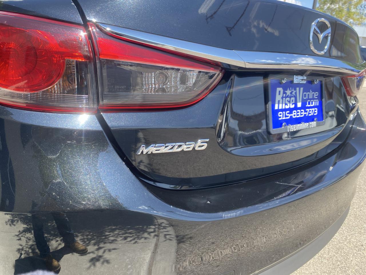 Mazda MAZDA6 i Touring AT 2017