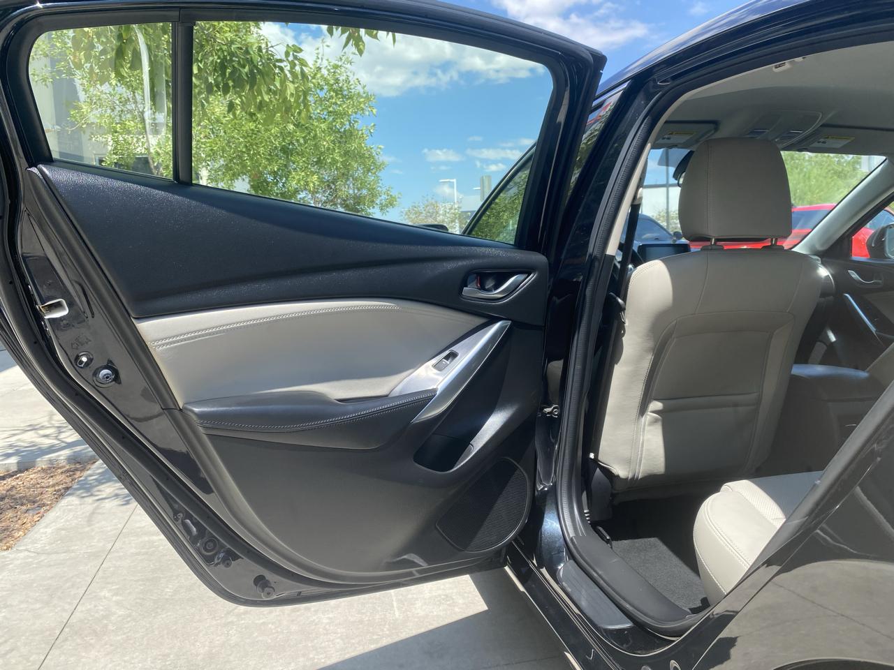 Mazda MAZDA6 i Touring AT 2017