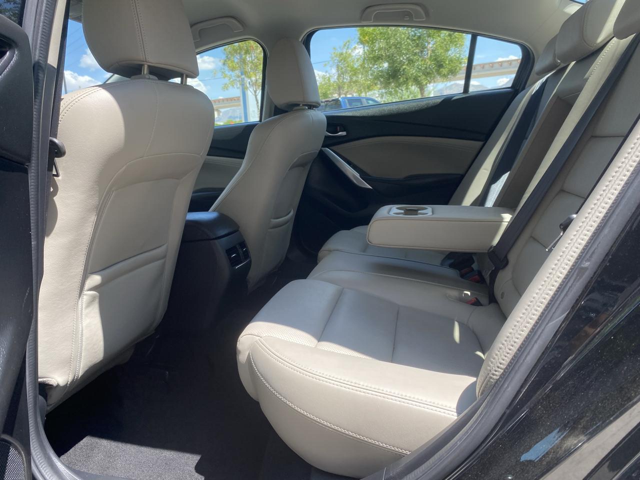 Mazda MAZDA6 i Touring AT 2017