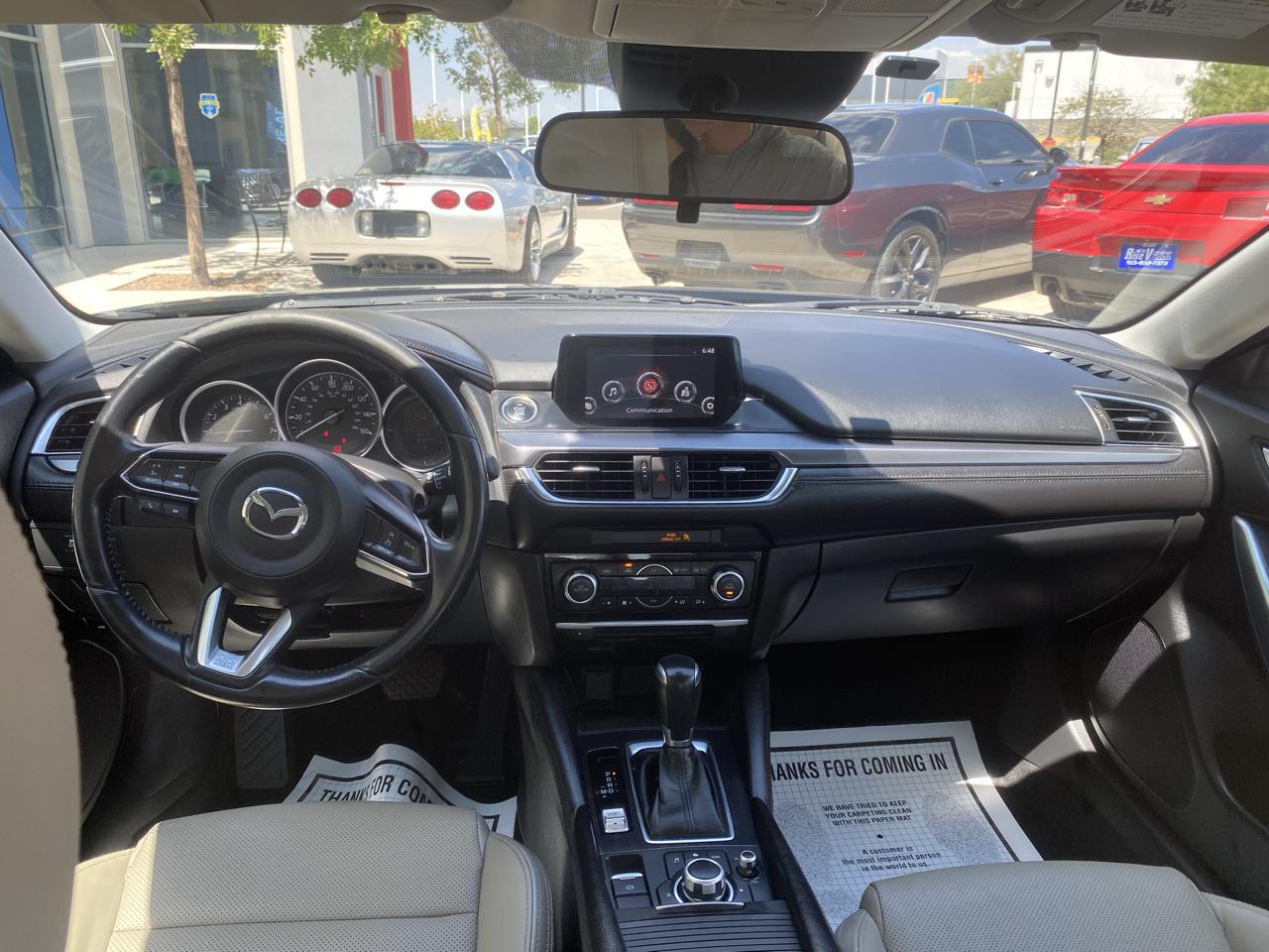 Mazda MAZDA6 i Touring AT 2017