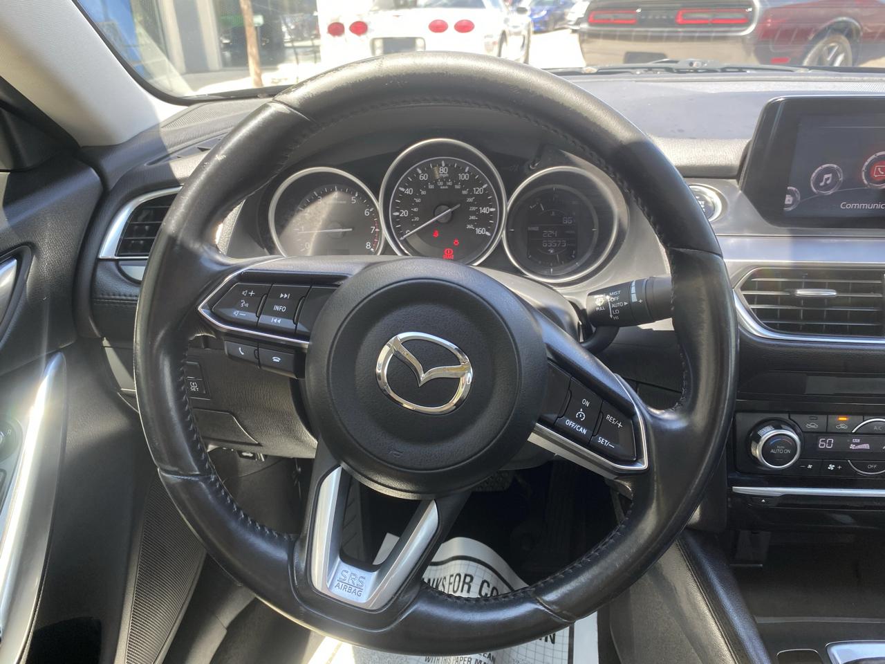 Mazda MAZDA6 i Touring AT 2017