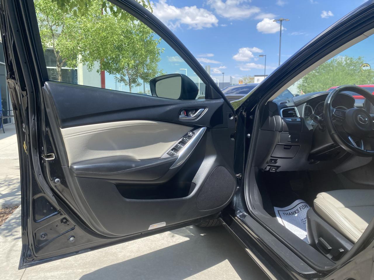Mazda MAZDA6 i Touring AT 2017