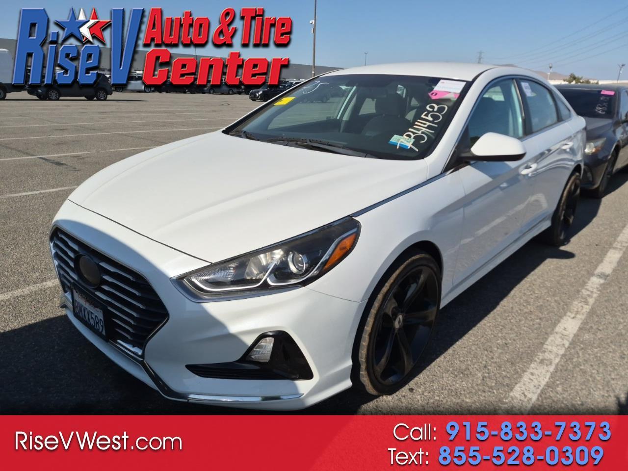 Hyundai Sonata SE 2019