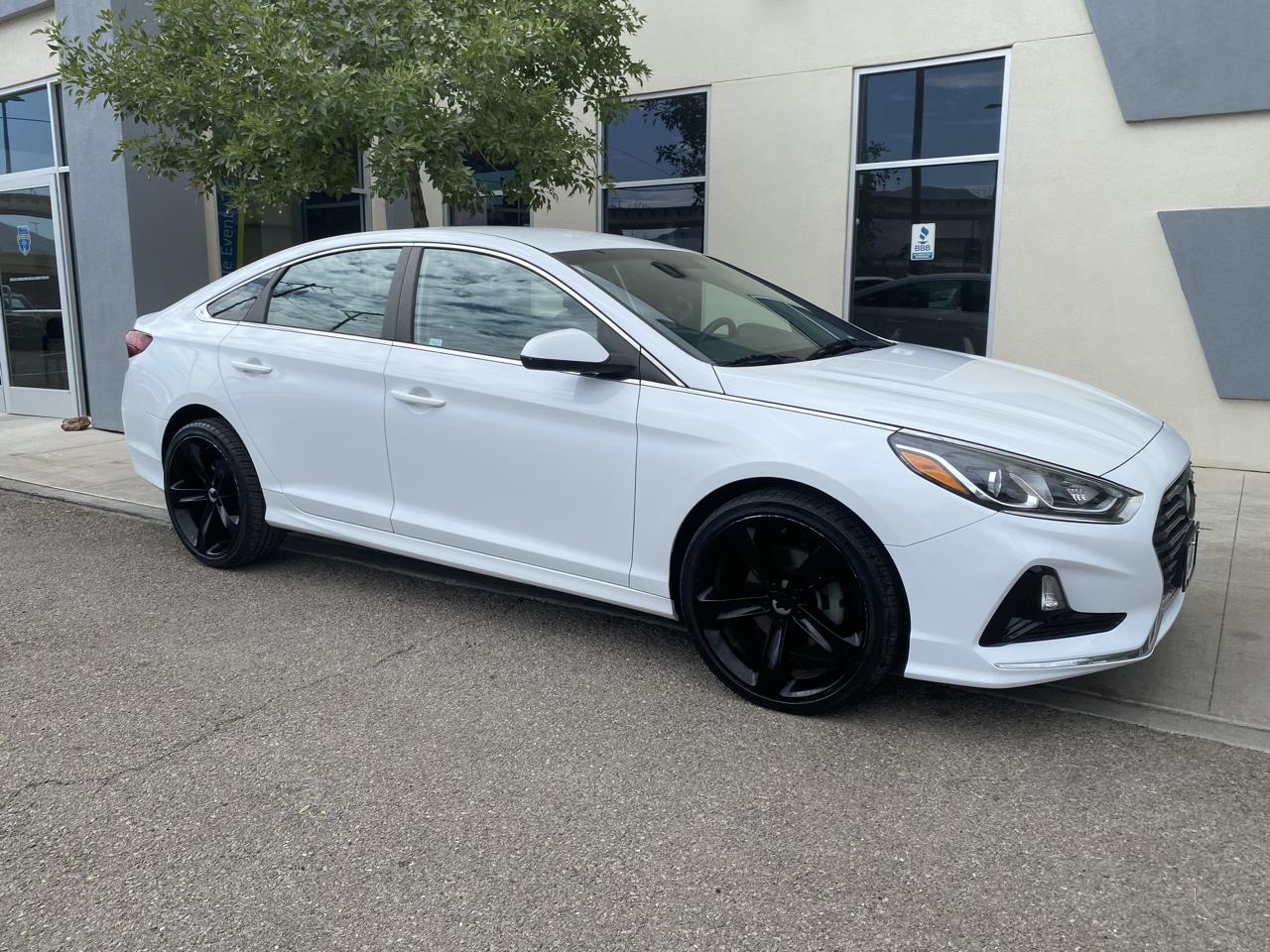 Hyundai Sonata SE 2019