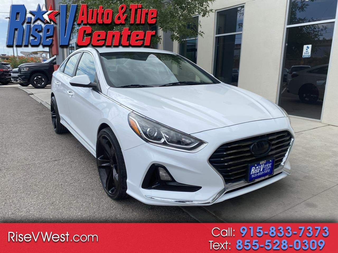 2019 Hyundai Sonata SE