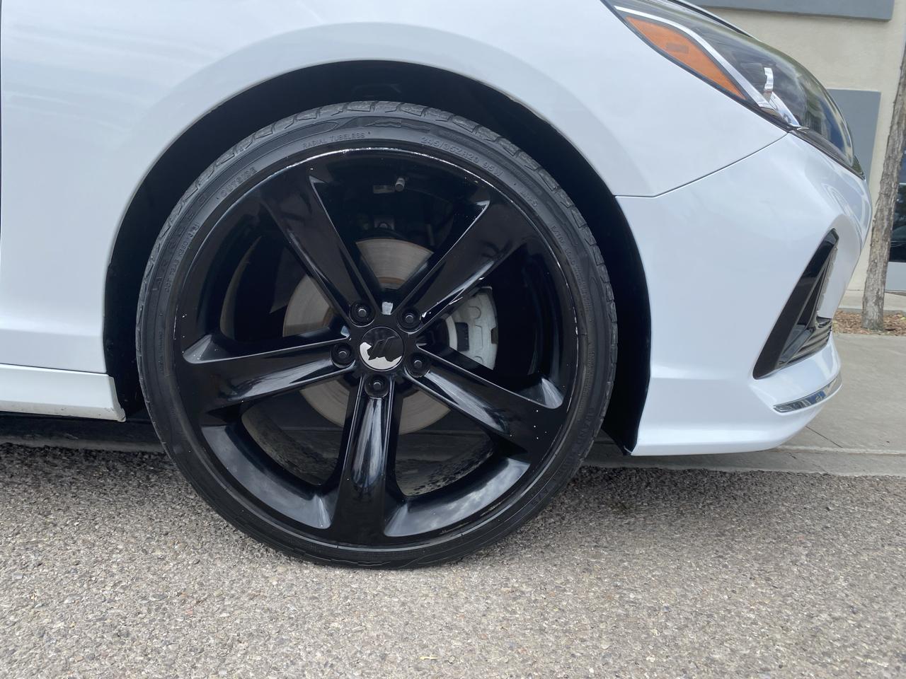 Hyundai Sonata SE 2019