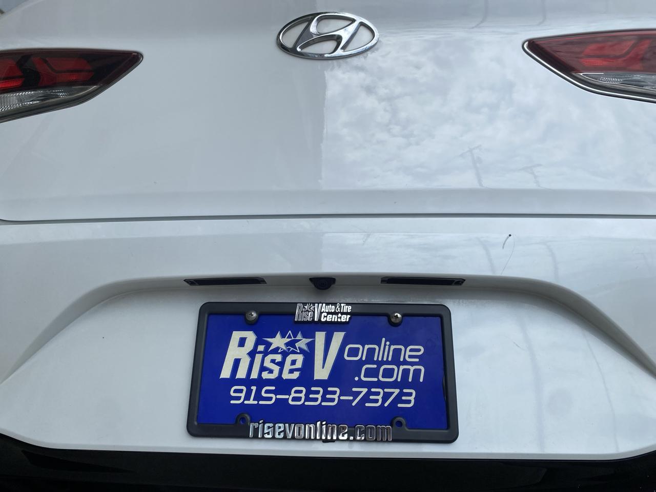 Hyundai Sonata SE 2019