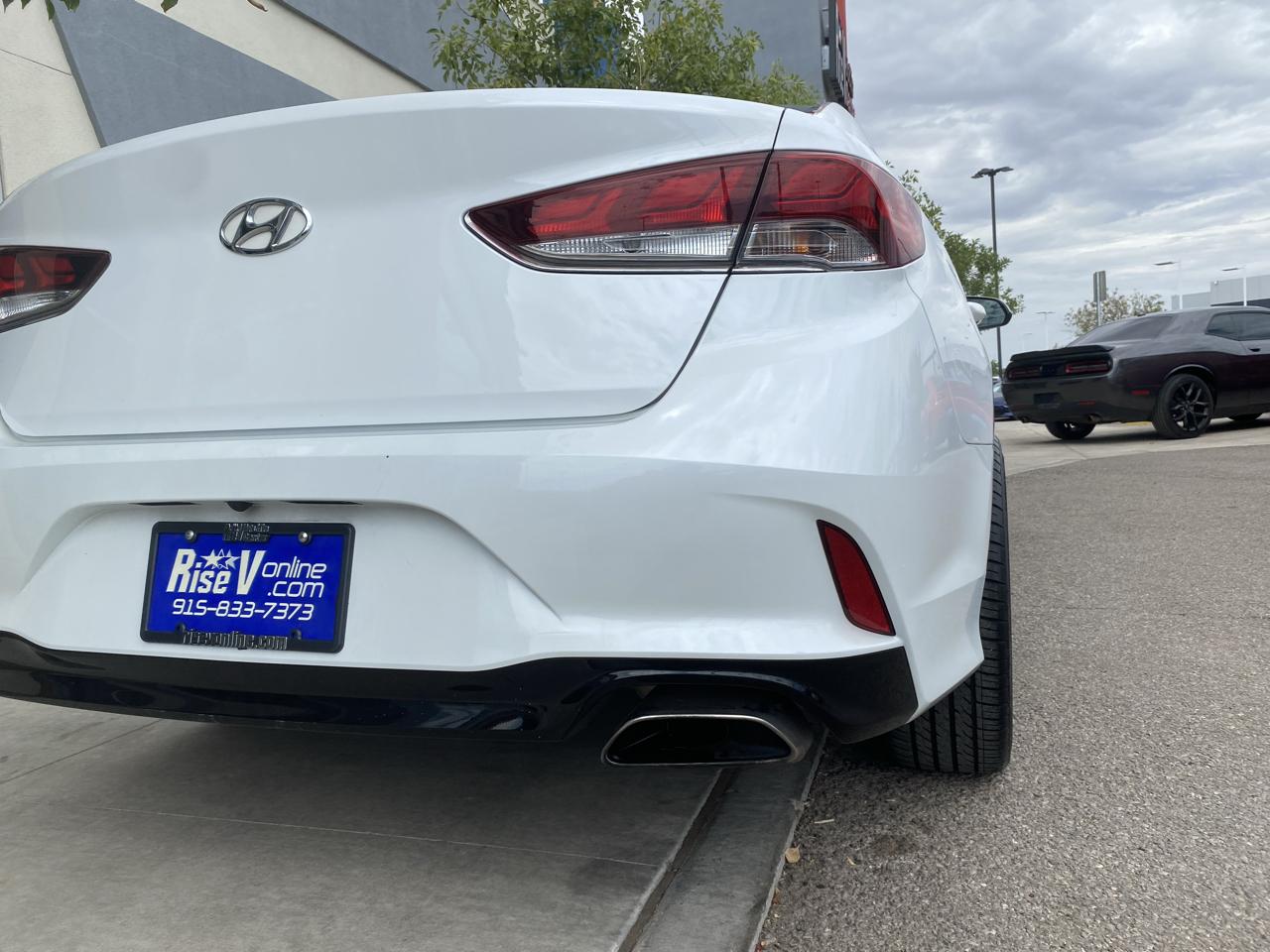 Hyundai Sonata SE 2019