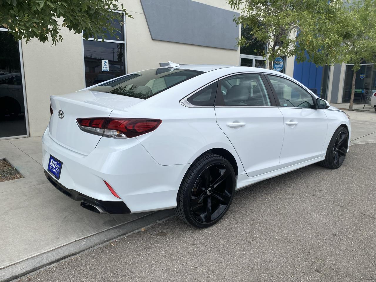 Hyundai Sonata SE 2019