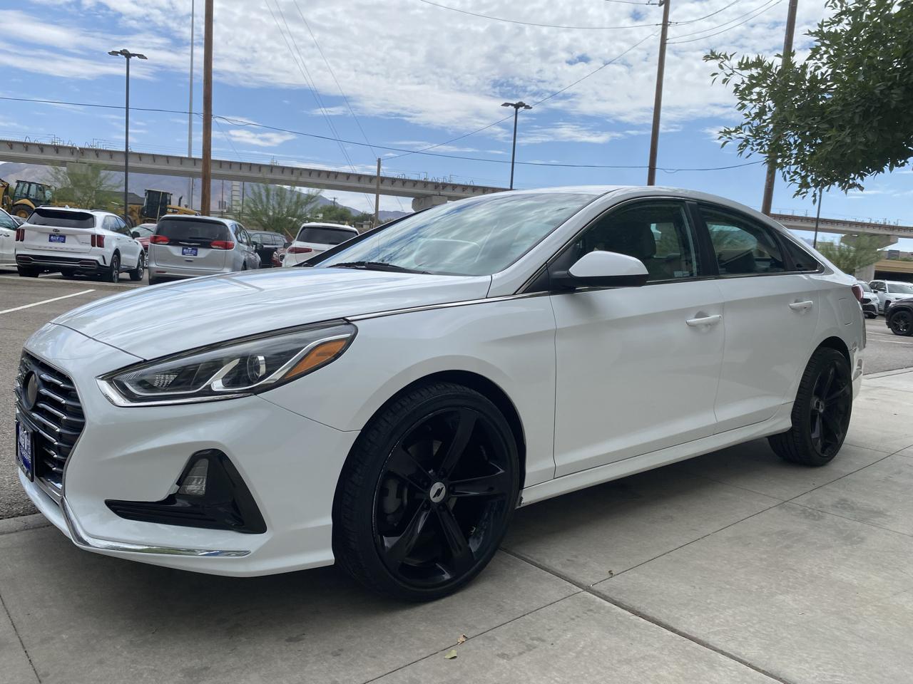 Hyundai Sonata SE 2019