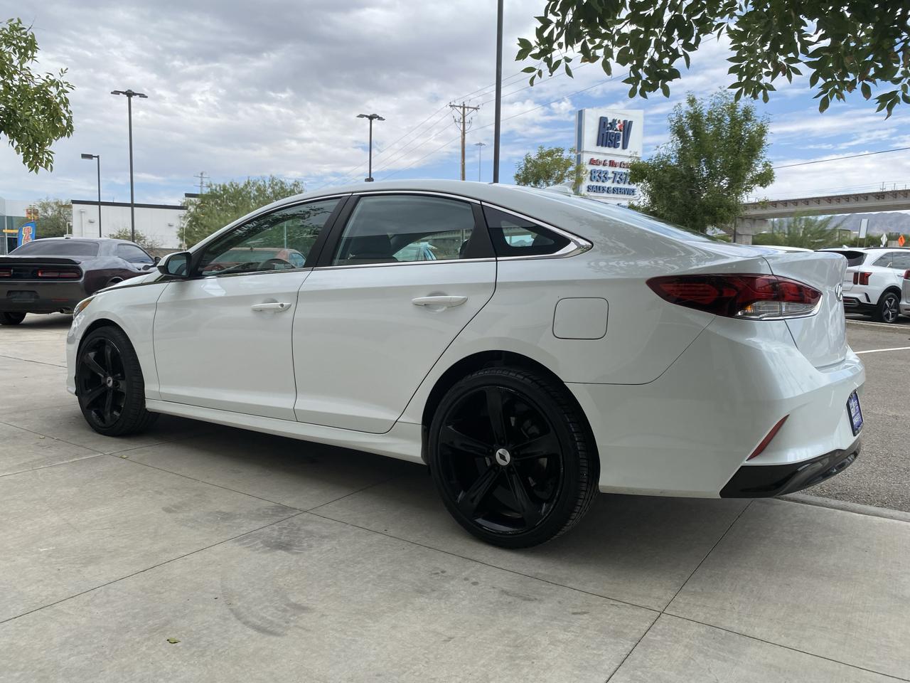 Hyundai Sonata SE 2019