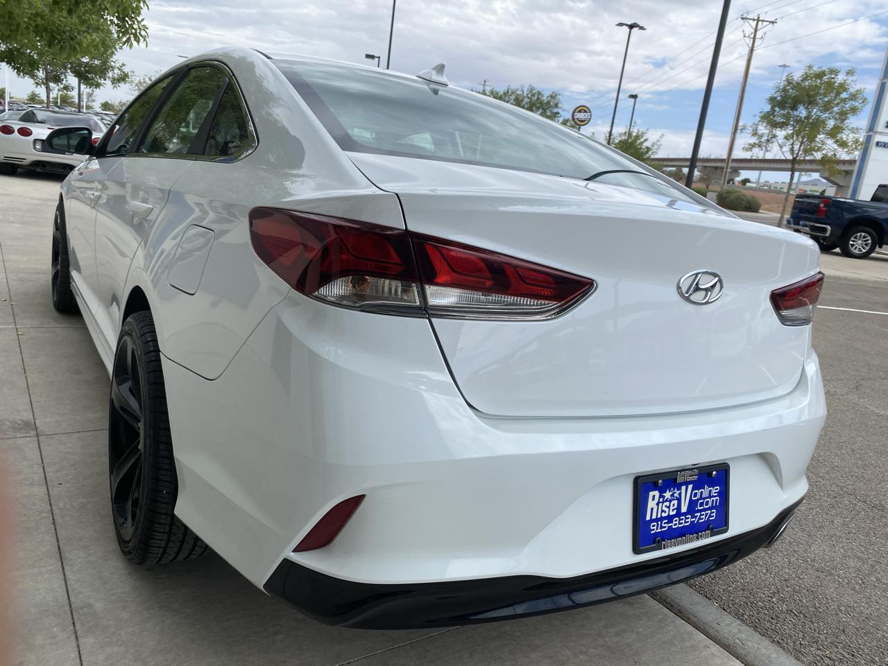 Hyundai Sonata SE 2019