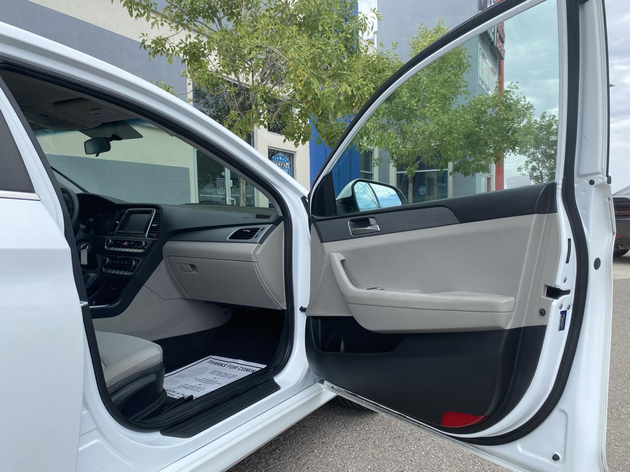 Hyundai Sonata SE 2019