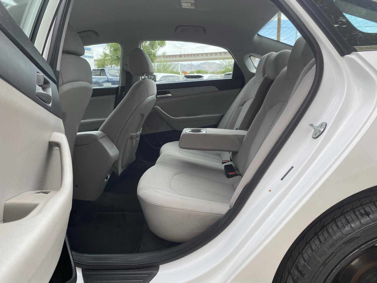 Hyundai Sonata SE 2019