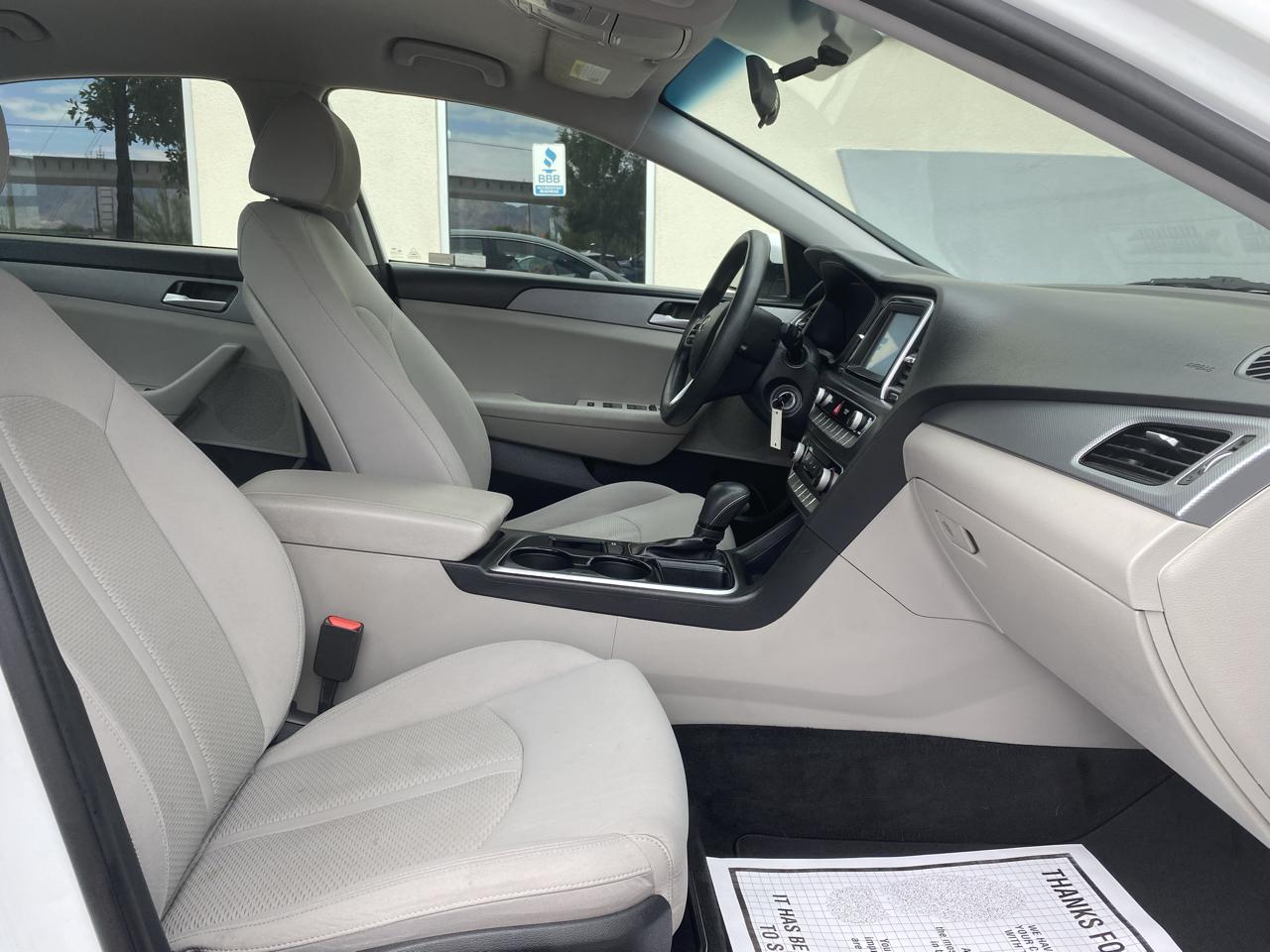 Hyundai Sonata SE 2019